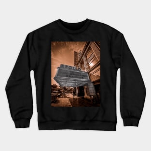 Apollo Theater Harlem Manhattan NYC Crewneck Sweatshirt